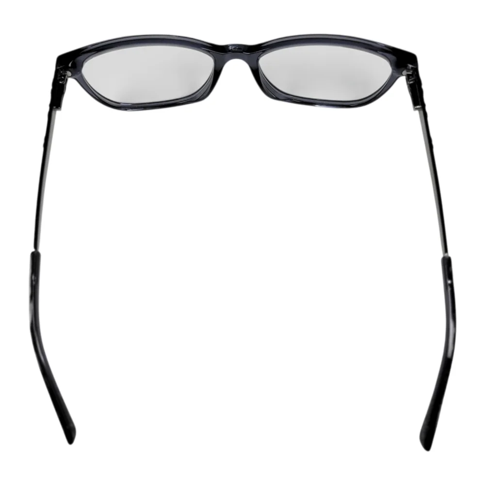 Bebe Eyeglasses Frames ONLY‎ BB5170 400 Crystal Blue Black Full Rim 53-16-135